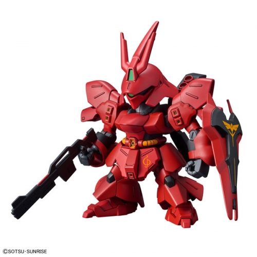 プラモデル】SDガンダム EXスタンダード サザビー | アニメイト