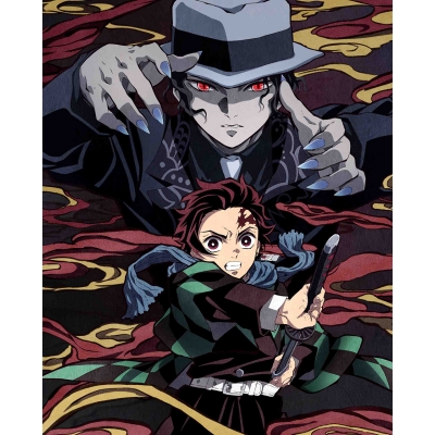 【DVD】TV 鬼滅の刃 4 完全生産限定版