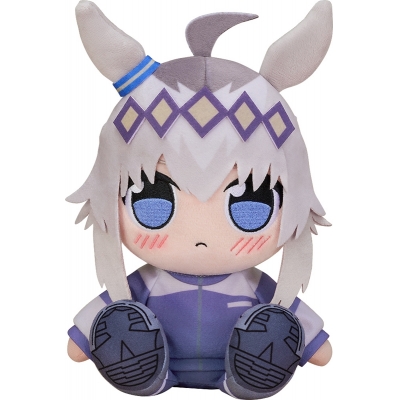 【グッズ-ぬいぐるみ】ウマ娘 シンデレラグレイ くりぱん ぬいぐるみ オグリキャップ(カサマツトレセン学園ジャージ)