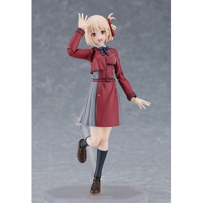 【アクションフィギュア】リコリス・リコイル figma 錦木千束【送料無料】