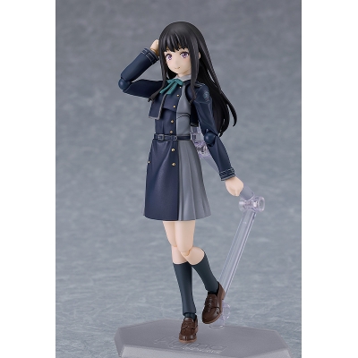 【アクションフィギュア】リコリス・リコイル figma 井ノ上たきな【送料無料】