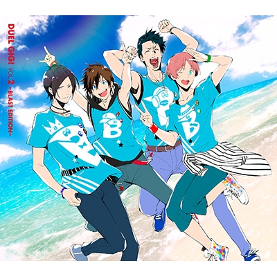【アルバム】デュエル・ギグ!vol.2 -BLAST EDITION-