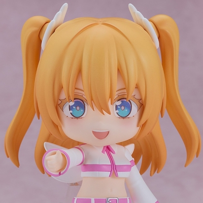 【アクションフィギュア】TVアニメ「2.5次元の誘惑」 ねんどろいど リリエル 天使衣装/リリサ