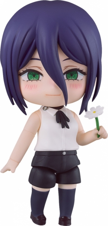 アクションフィギュア】劇場版『チェンソーマン レゼ篇』 ねんどろいど 