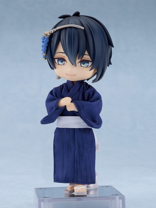 アクションフィギュア】刀剣乱舞ONLINE ねんどろいどどーる 三日月宗近 
