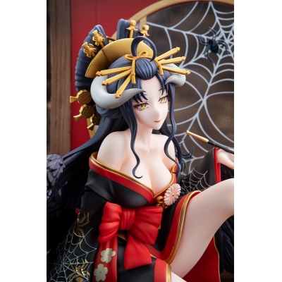 【美少女フィギュア】オーバーロード アルベド 絢爛和服ver. 1/7 完成品フィギュア