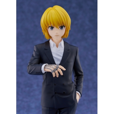 【フィギュア】HUNTER×HUNTER POP UP PARADE クラピカ スーツVer. L size 完成品フィギュア