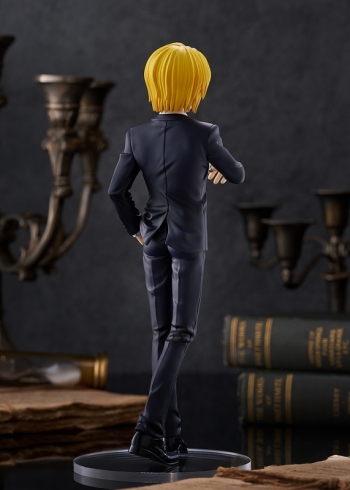 フィギュア】HUNTER×HUNTER POP UP PARADE クラピカ スーツVer. L size 
