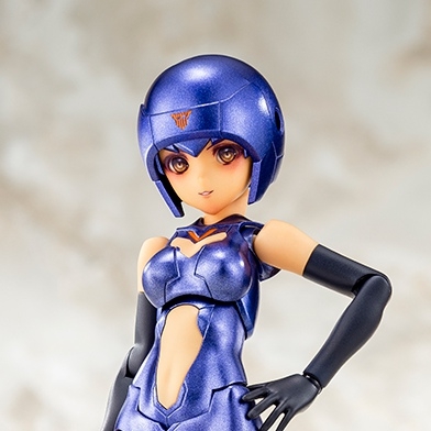 【プラモデル】メガミデバイス B1R-M シャーシキット スキンカラーD