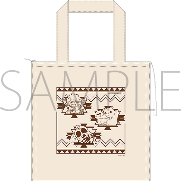 【グッズ-バッグ】マフィア梶田と中村悠一の「わしゃがなTV」 保冷・保温バッグ