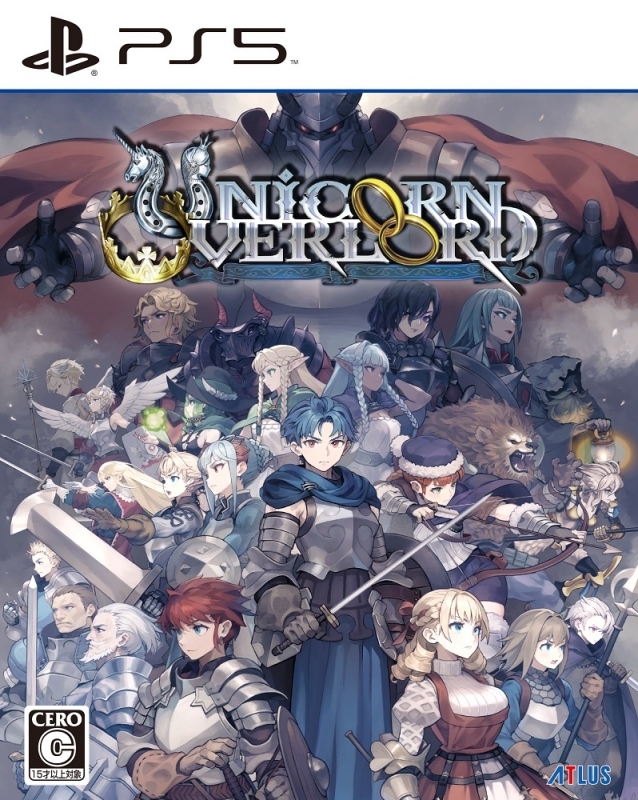 【PS5】ユニコーンオーバーロード 通常版