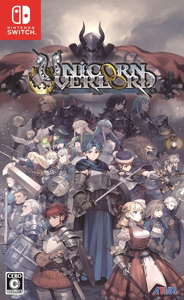 【NS】ユニコーンオーバーロード 通常版