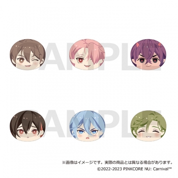 グッズ-マスコット】NU: カーニバル あにずきん（ぬいぐるみマスコット 