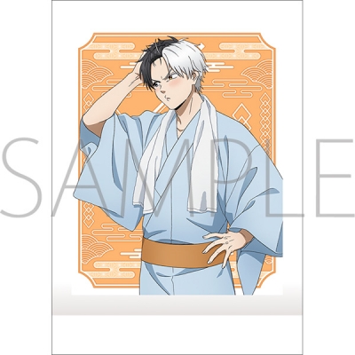 【グッズ-ブロマイド】WIND BREAKER ぱしゃこれ/Vol.2