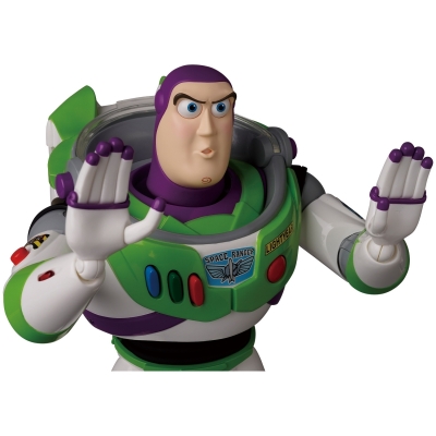 【アクションフィギュア】ULTIMATE TOY STORY BUZZ LIGHTYEAR