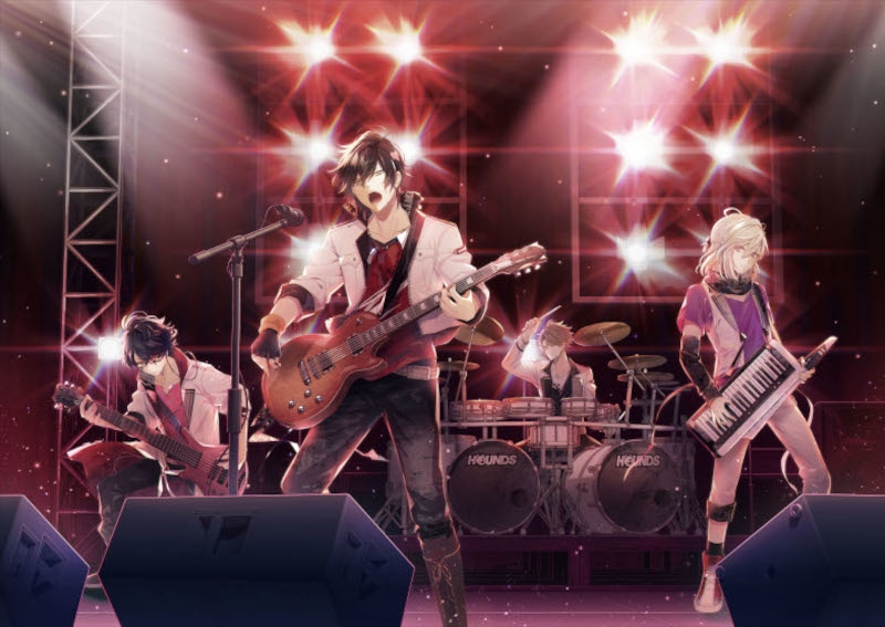 【データ販売】イケメンライブ 恋の歌をキミに デジタルアーカイブ <スマホブラウザ>(CYBIRD)