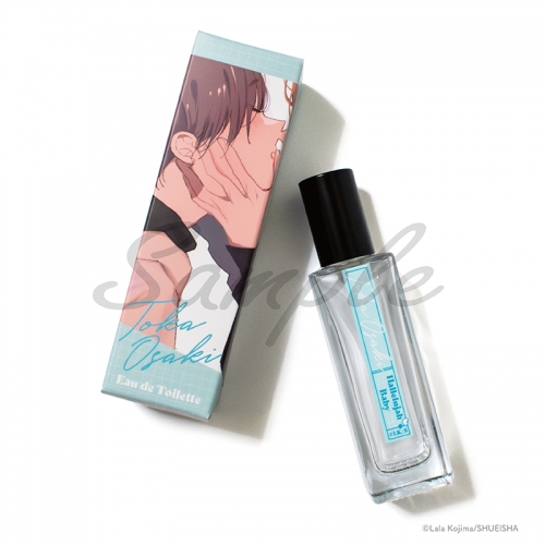 グッズ-香水】『ハレルヤベイビー』 フレグランス 桜咲冬夏（コメント  