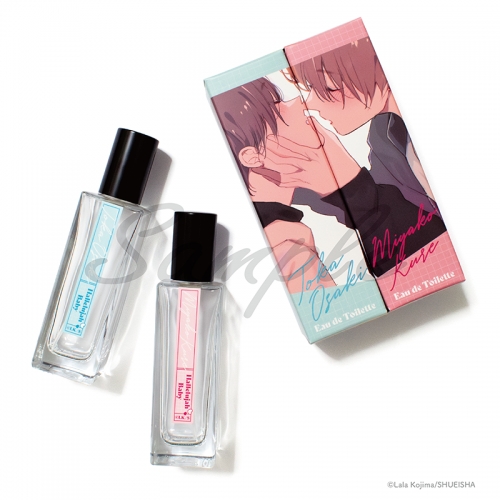 グッズ-香水】『ハレルヤベイビー』 フレグランス 桜咲冬夏（コメント  