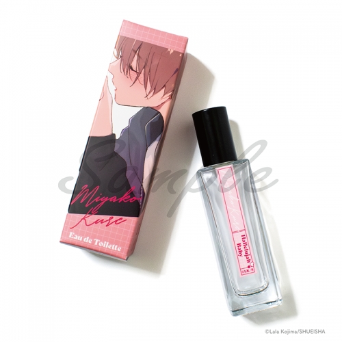 グッズ-香水】『ハレルヤベイビー』 フレグランス 呉都（コメント  