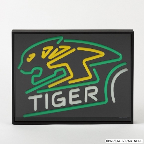 グッズ-ライト】TIGER&BUNNY2 ワイルドタイガー モデル テーブルランプ 