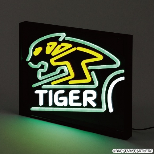 グッズ-ライト】TIGER&BUNNY2 ワイルドタイガー モデル テーブルランプ 