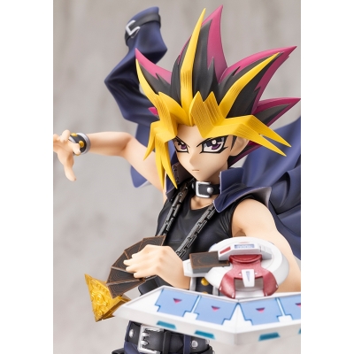【フィギュア】ARTFX J 遊☆戯☆王デュエルモンスターズ 闇遊戯 -熱き決闘者たち- 1/7 完成品フィギュア
