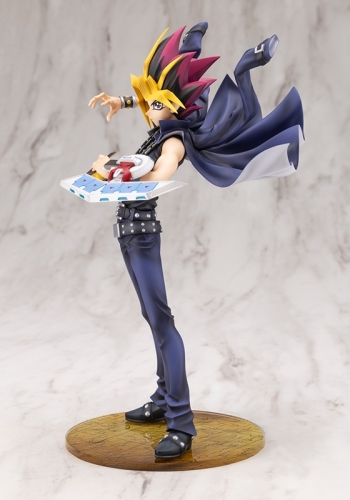 フィギュア】ARTFX J 遊☆戯☆王デュエルモンスターズ 闇遊戯 -熱き 