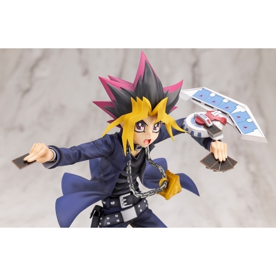 【フィギュア】ARTFX J 遊☆戯☆王デュエルモンスターズ 武藤遊戯 -熱き決闘者たち- 1/7 完成品フィギュア