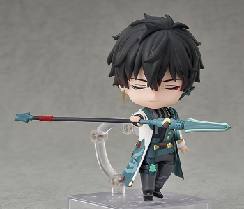 アクションフィギュア】崩壊：スターレイル ねんどろいど 丹恒 