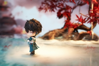 アクションフィギュア】崩壊：スターレイル ねんどろいど 丹恒 