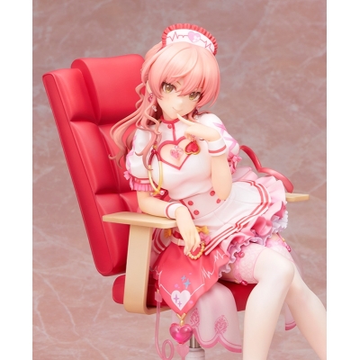 【美少女フィギュア】アイドルマスター シンデレラガールズ 城ヶ崎美嘉 ハロウィンラブ★ナースVer. 1/7 完成品フィギュア