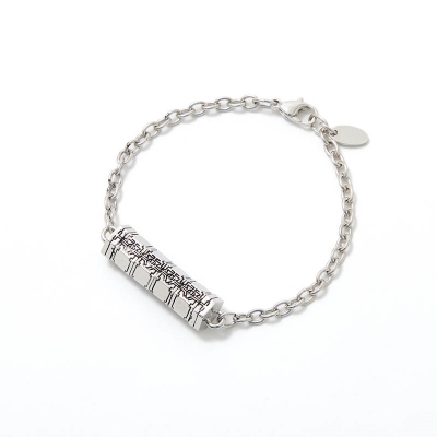 【グッズ-腕輪】都市伝説解体センター 天眼錠(アイ・オープナー) モデル ブレスレット