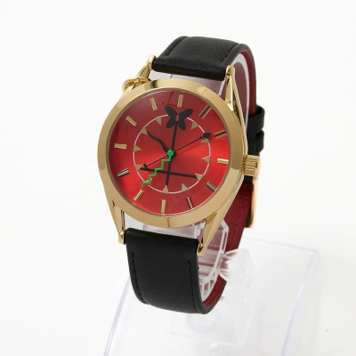 【グッズ-時計】HAZBIN HOTEL アラスター モデル 腕時計