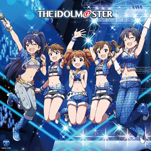 【キャラクターソング】THE IDOLM@STER MASTER PRIMAL DANCIN’ BLUE