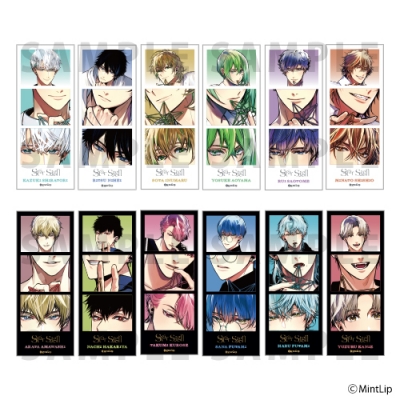 【その他(音楽)】Star Sign トレーディングアクリルフォトグレイ