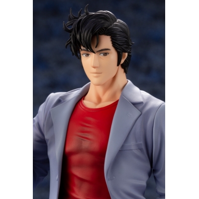 【フィギュア】ARTFX J 劇場版シティーハンター 冴羽 獠 1/8 完成品フィギュア【再販】