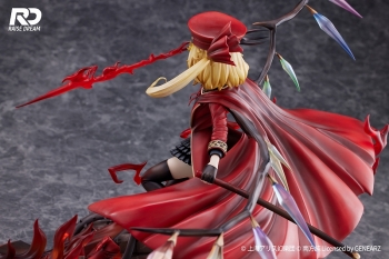 美少女フィギュア】東方Project フランドール・スカーレット 軍服Ver 