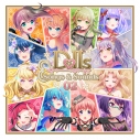 【アルバム】アプリゲーム プロジェクト東京ドールズ DOLLS Songs & Sounds 02の画像