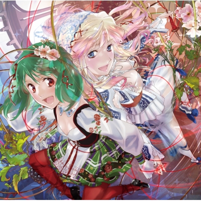 【主題歌】劇場版 劇場短編 マクロスF ~時の迷宮~ 主題歌「時の迷宮」/ランカ・リー=中島愛/シェリル・ノーム starring May'n 通常盤