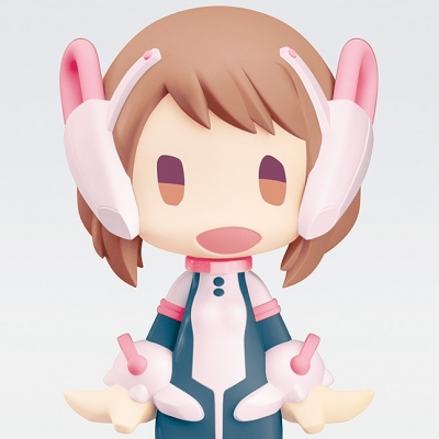 【アクションフィギュア】僕のヒーローアカデミア HELLO! GOOD SMILE 麗日お茶子