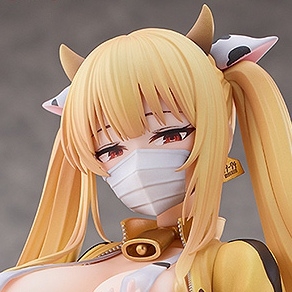 【美少女フィギュア】サユリ 乳牛Ver. 1/7 完成品フィギュア