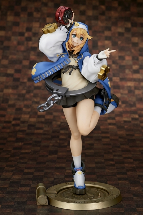 GUILTY GEAR 重い -STRIVE-』ブリジット 1/7スケールフィギュア