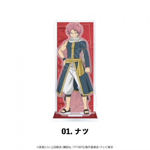 グッズ-スタンドポップ】FAIRY TAIL 100年クエスト アクリルスタンド 
