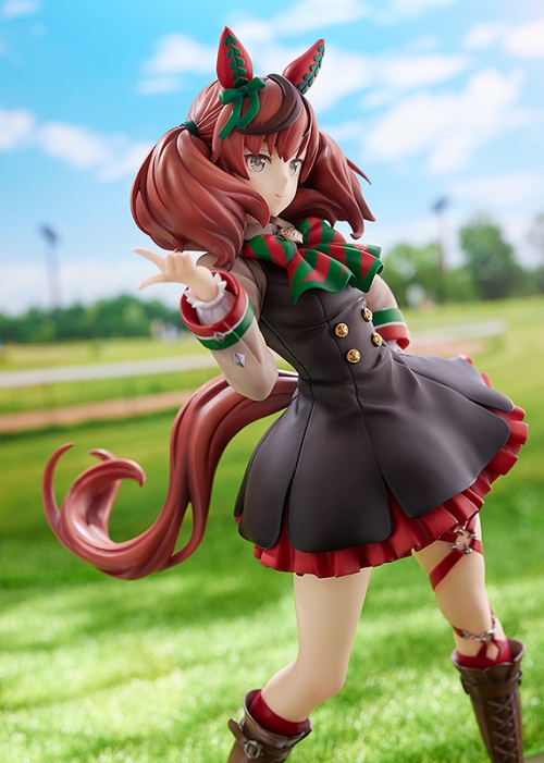 美少女フィギュア】ウマ娘 プリティーダービー ナイスネイチャ 1/7 