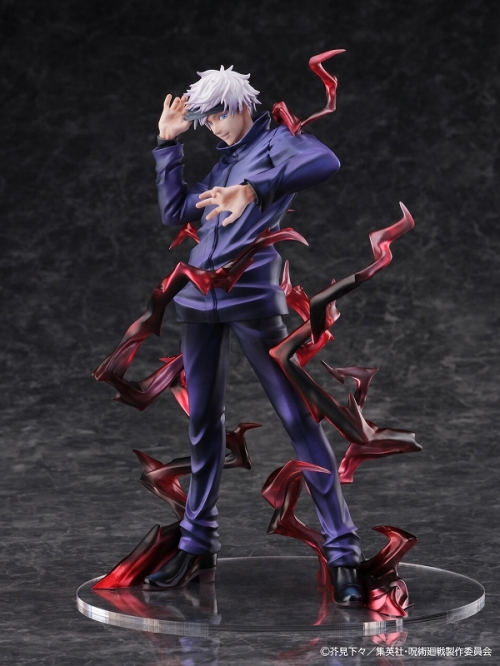 フィギュア】呪術廻戦 五条悟 1/7 完成品フィギュア | アニメイト 