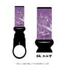 【グッズ-ドリンクカバー】FAIRY TAIL 100年クエスト ボトルストラップ 04.エルザの画像