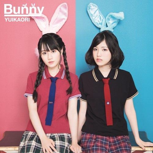 【アルバム】ゆいかおり(小倉唯&石原夏織)/Bunny 通常盤