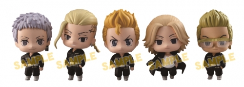 トレーディングフィギュア 東京リベンジャーズ カプセルフィギュアコレクション アニメイト