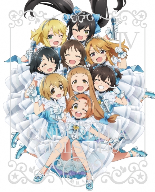 Blu-ray】TV アイドルマスター シンデレラガールズ U149 4 | アニメイト