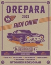 【Blu-ray】Original Entertainment Paradise -おれパラ- 2023 RIDE ON!!!! Blu-rayの画像